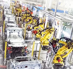 激光焊接是助推汽車(chē)輕量化的關(guān)鍵技術(shù)