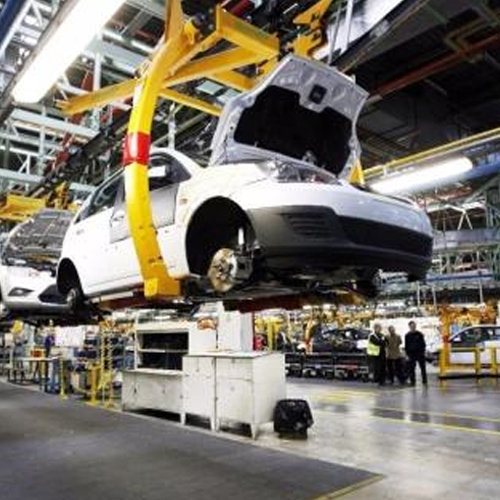 車(chē)身機(jī)器人激光焊接系統(tǒng)性解決方案