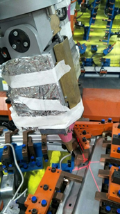 南京蔚來現(xiàn)場焊接圖 南京蔚來現(xiàn)場焊接圖